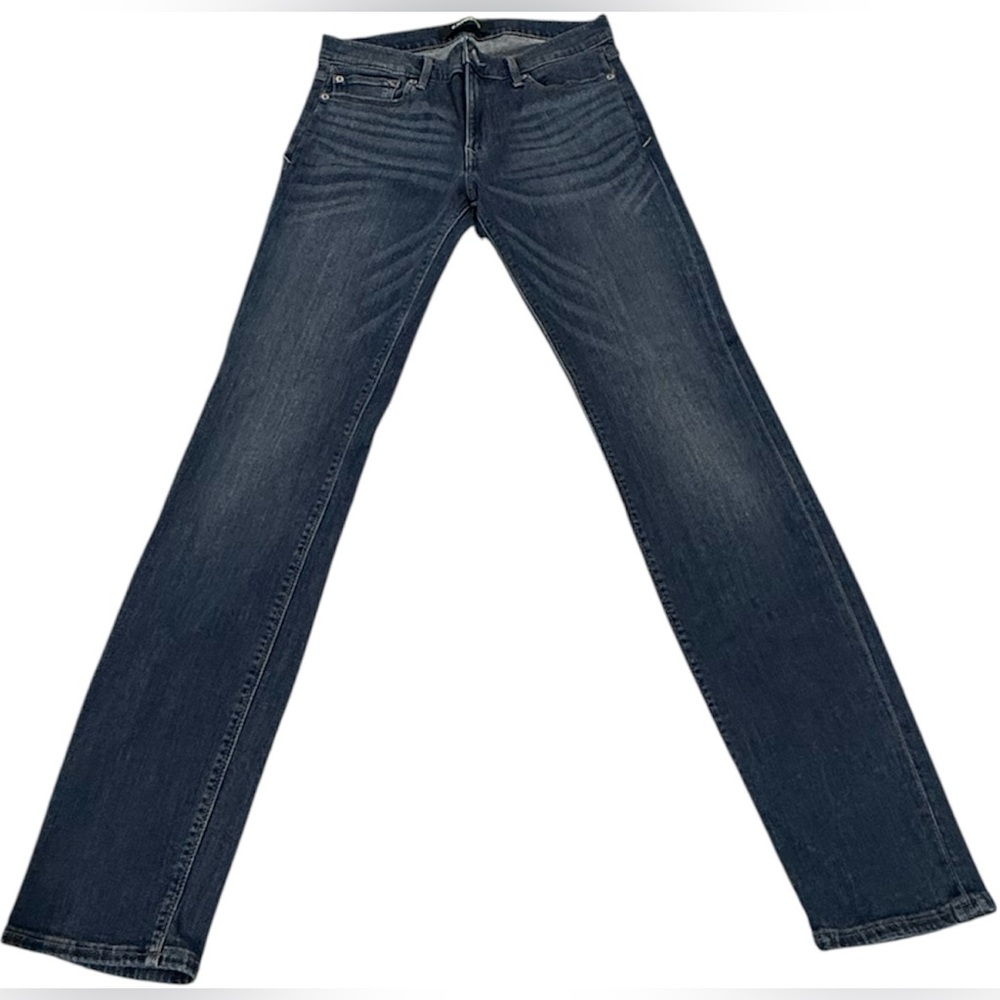 Express Dark Blue Women’s Skinny Jeans